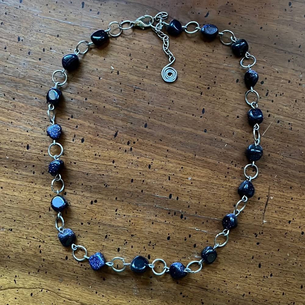 Sparkly Crystal Necklace